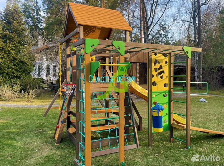 Детская площадка