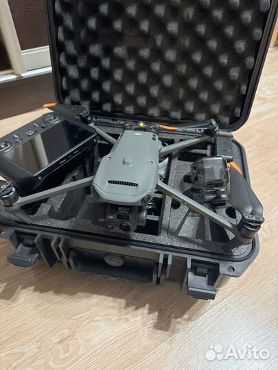 Dji mavic 3t thermal с тепловизором