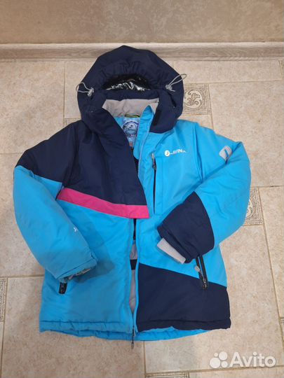 Куртка зимняя для девочки
