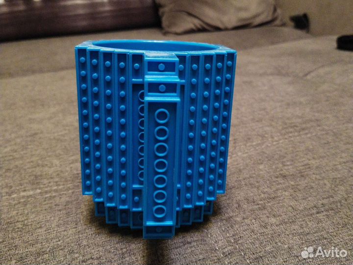 Лего кружка