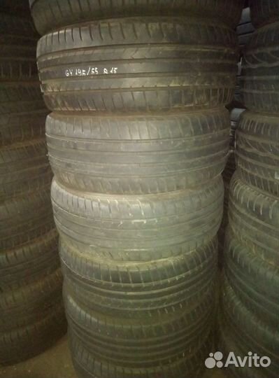 Goodyear Assurance 195/55 R15