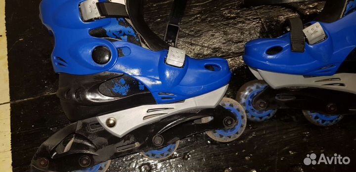 Роликовые коньки детские 30 33