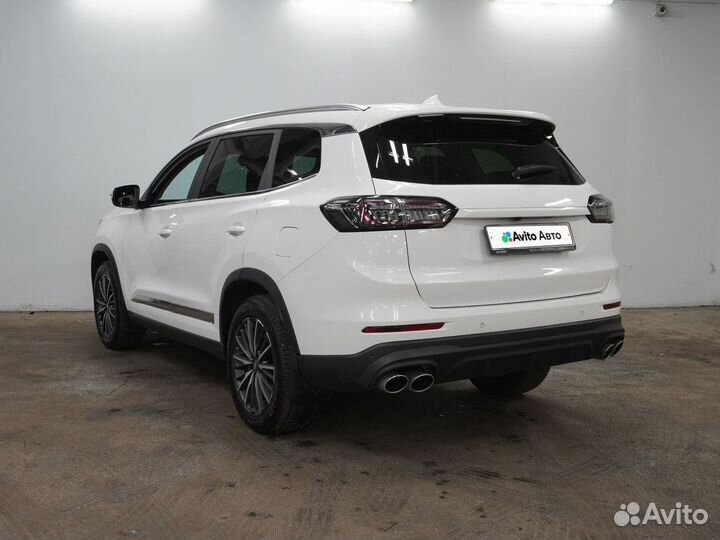 Chery Tiggo 8 Pro Max 2.0 AMT, 2022, 26 645 км