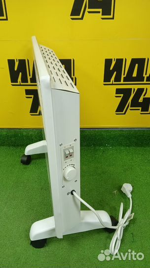 Конвектор обогреватель Кратон сн-1500 1.5кВт