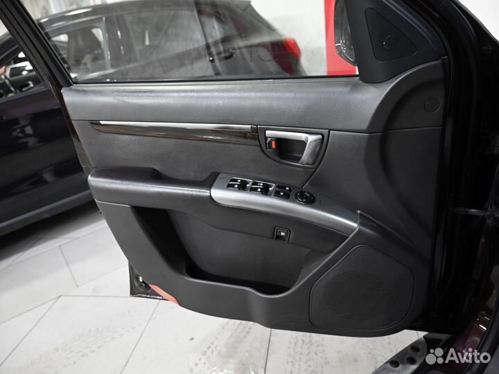 Hyundai Santa Fe 2.4 AT, 2010, 140 223 км