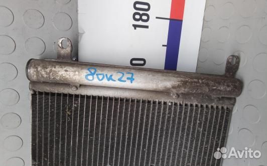 Радиатор кондиционера skoda fabia 3 (8OK27KB01)