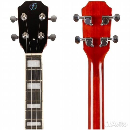 Электроукулеле Flight Centurion Tenor GT