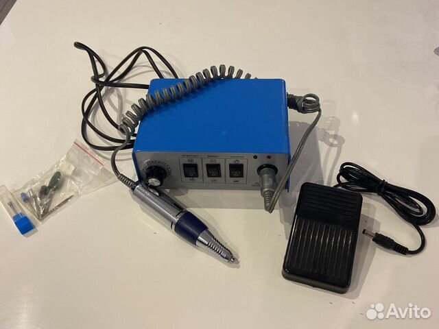 Аппарат для маникюра и педикюра