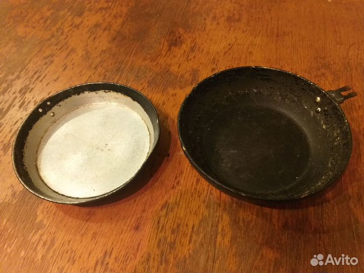 Посуда для похода чайник тарелки