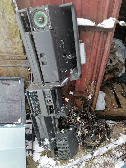 Торпеда ваз 2109