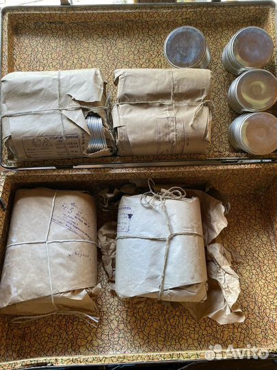 Крышки для консервирования СССР жесть