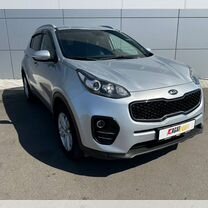 Kia Sportage 2.0 AT, 2016, 116 363 км, с пробегом, цена 1 899 000 руб.