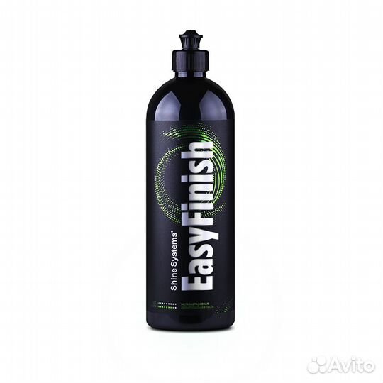 Мелкоабразивная полировальная паста, 750мл