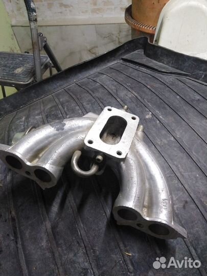 Коллектор всасывающий ваз 21213 нива в сборе