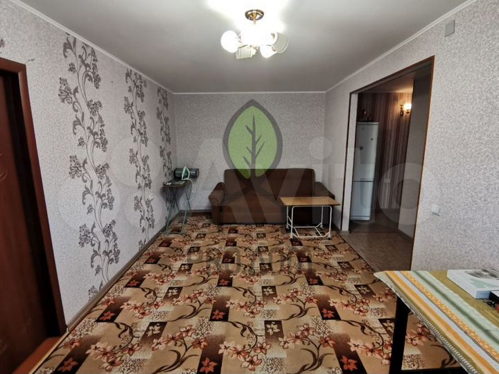 2-к. квартира, 45,9 м², 2/5 эт.