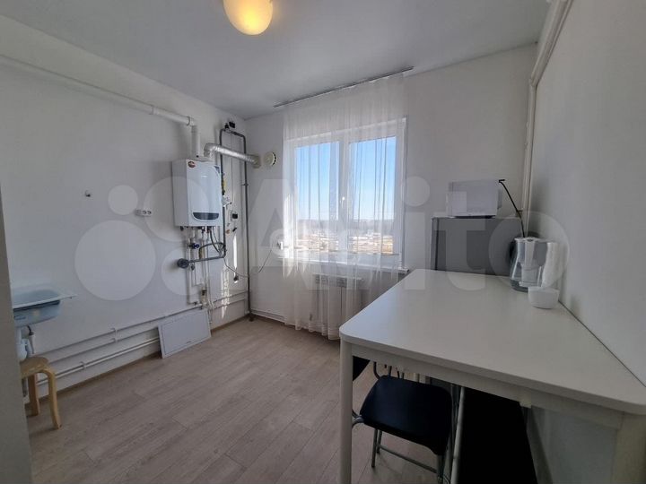 1-к. квартира, 31,2 м², 3/4 эт.
