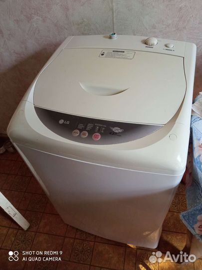 Стиральная машина бу lg 5 кг. Торг