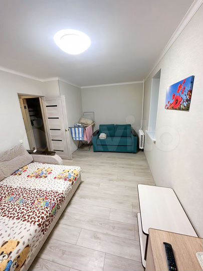 1-к. квартира, 35 м², 1/5 эт.