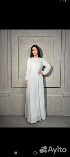 Мусульманская платье