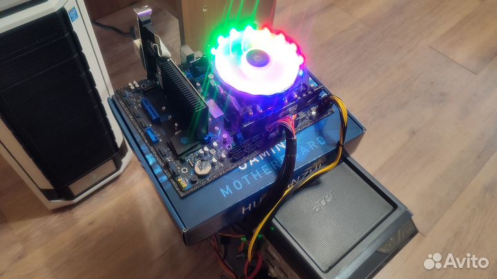 Комплект Xeon