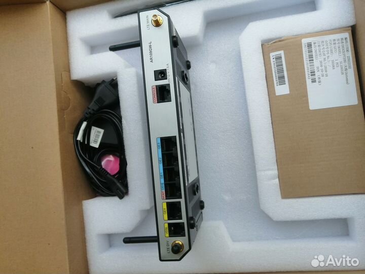 Роутер Huawey AR-109GW-l