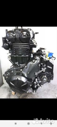 Двигатель Kawasaki ER-4(N, Na)