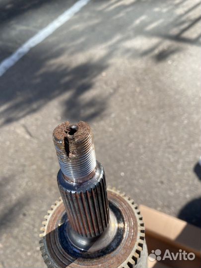 Привод 49500D4100