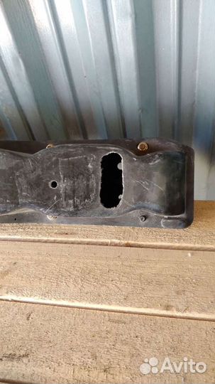 Усилитель переднего бампера Daewoo Nexia