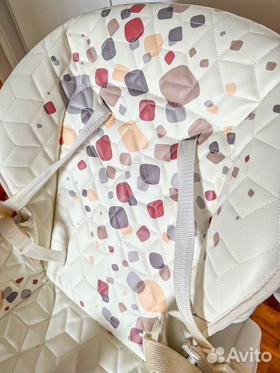 Стульчик для кормления Nuovita Tutela