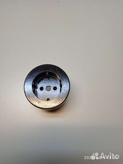 Электровилка, электророзетка