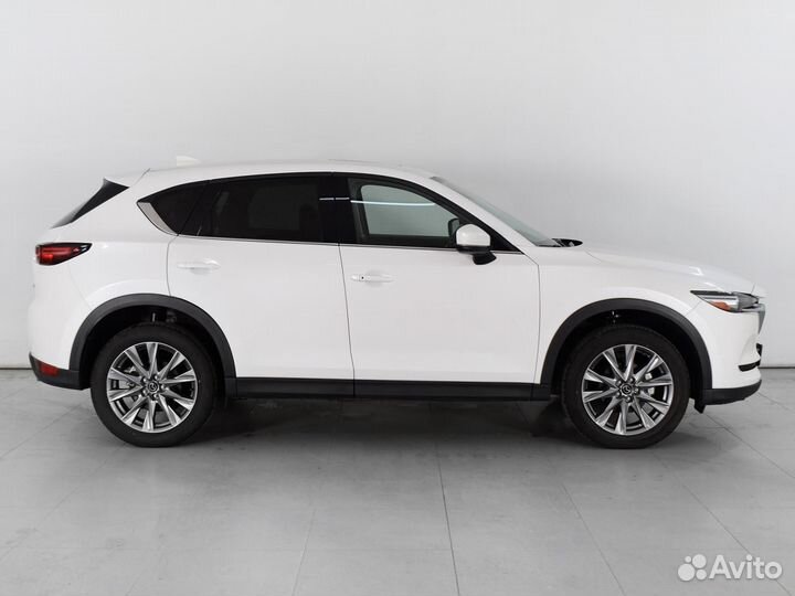 Mazda CX-5, 2020
