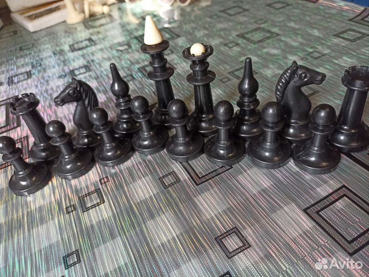 Шахматы СССР