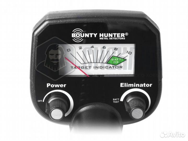 Bounty Hunter Junior