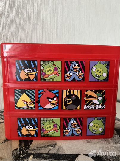 Ящик / коробка/ контейнер для игрушек (маленький)