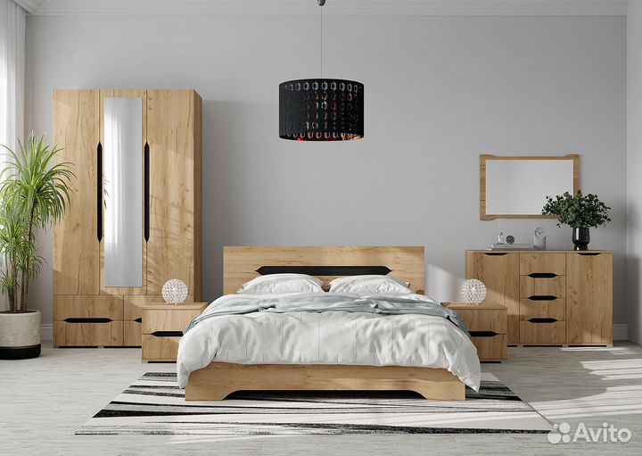 Спальня Вега