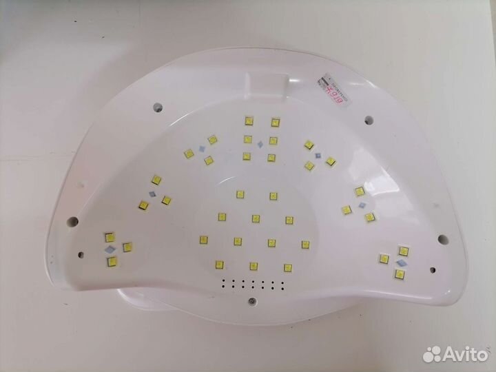 Лампа для маникюра Elpaza Professional