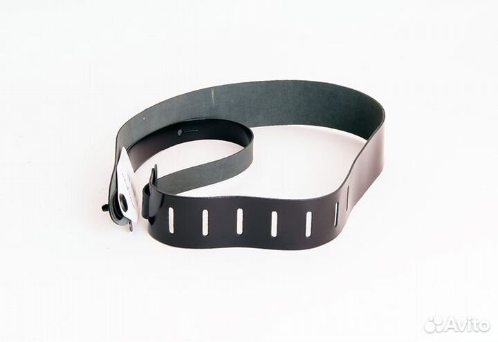 Ремень для гитары из натуральной кожи Lutner lsgl2