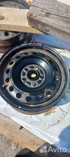 Диски r 16 5 114 3