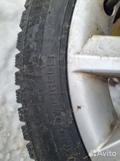 Pirelli Ice 195/55 R16