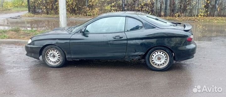 Hyundai Tiburon 2.0 МТ, 1998, 270 000 км