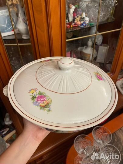 Супница Корея