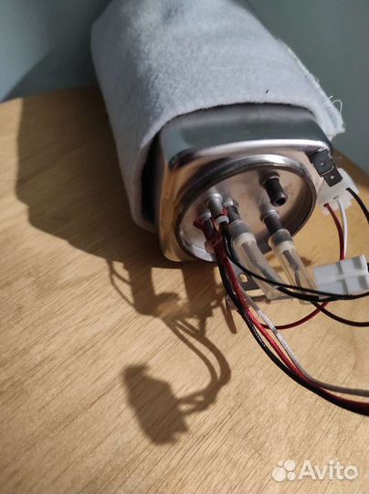 Бойлер парогенератора bosch