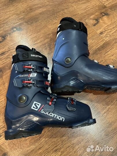 Горнолыжные ботинки Salomon X Access 90