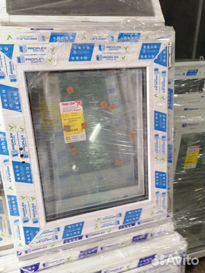 Окна 502х598 мм готовые на складе