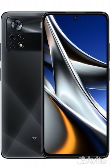 Xiaomi Poco X4 Pro 5G, 8/256 ГБ