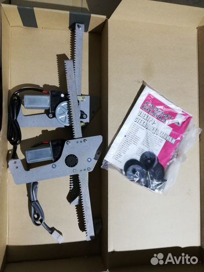 Электростеклоподъемники заз 1102 Таврия, Славута