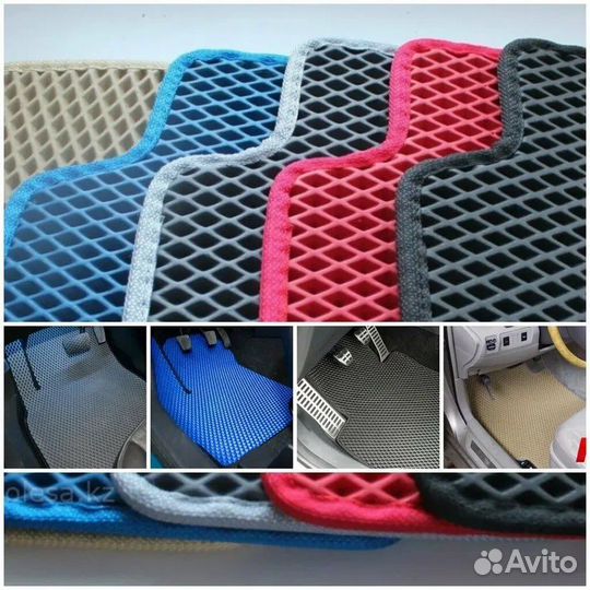 Коврики эва ева в автомобиль