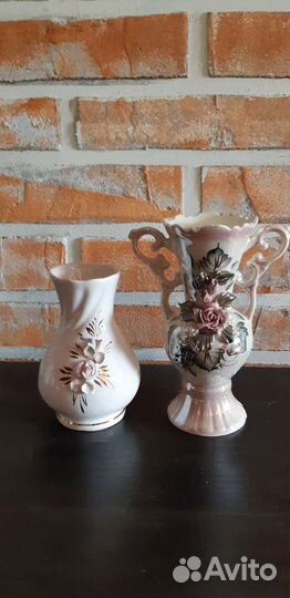 Вазы H&M home, вазы, искусственные кашпо