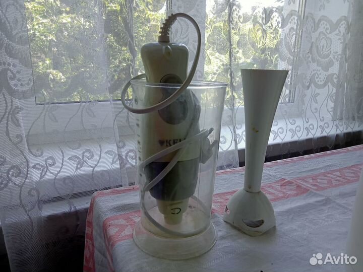 Блендер погружной Kelly