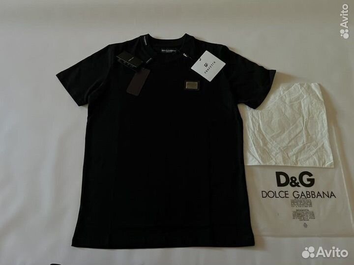 Футболка Dolce&Gabbana(premium)